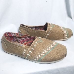 Bobs from sketches trible print flats